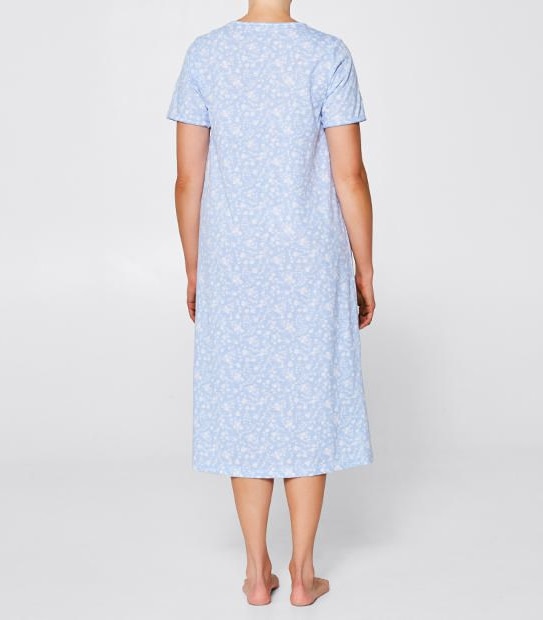 Traditional Knit Nightie