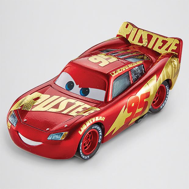 cars 3 rusteze lightning mcqueen
