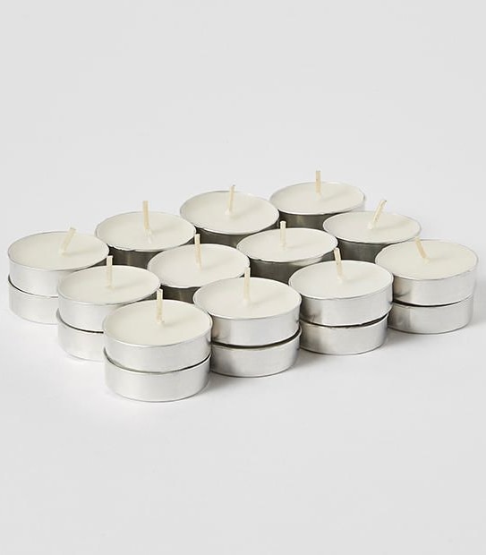 Pack 24 Scented Tealights