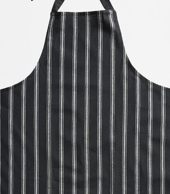 Butcher Stripe Apron