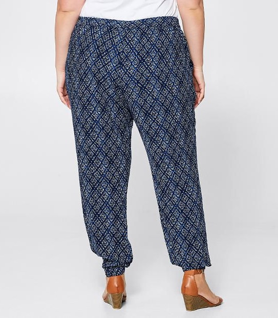 Belle Curve Soft Jogger Pants