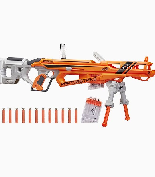 NERF N-Strike Elite AccuStrike RaptorStrike Blaster