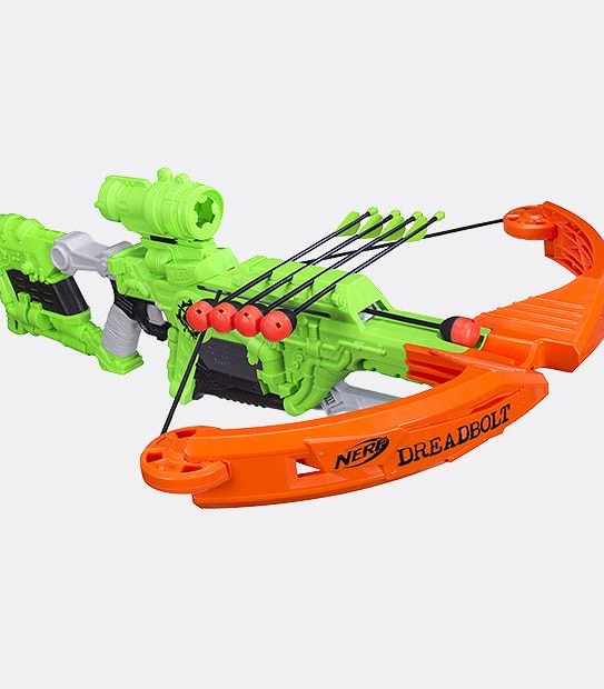 NERF Zombie Strike Dreadbolt 
