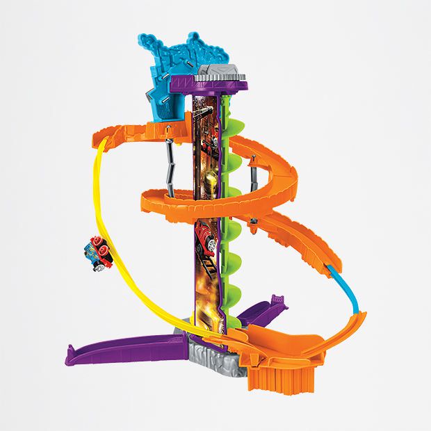 Thomas & Friends MINIS Steel Works Stunt Set Thomas & Friends MINIS Steel Works Stunt Set