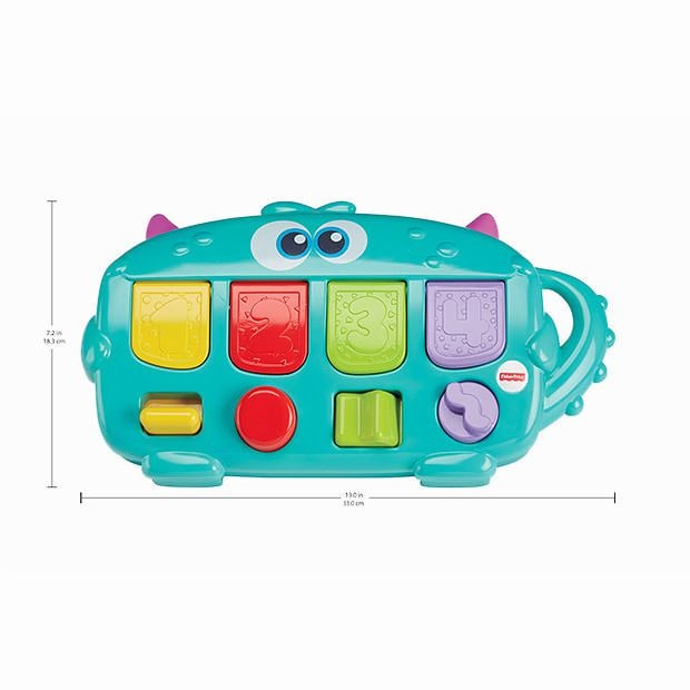monster pop up surprise