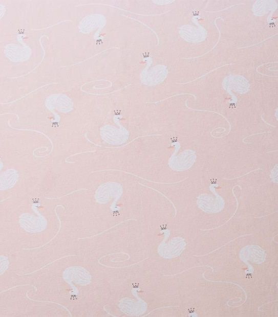3 Piece Cot Sheet Set - Bella