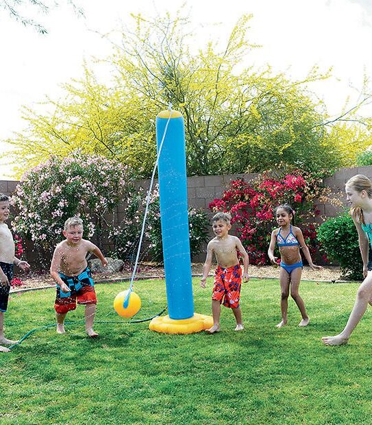 H2OGO Tether Ball Splash Target Australia