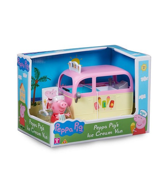 Peppa Pig Vehicle - Assorted*
