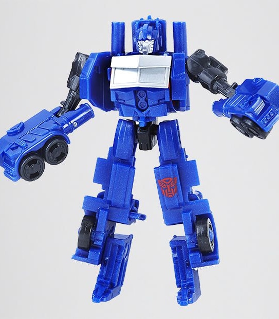 Transformers The Last Knight Legion Optimus Prime