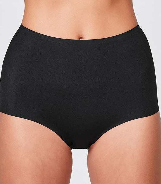 2 Pack Bonded No Show Full Briefs