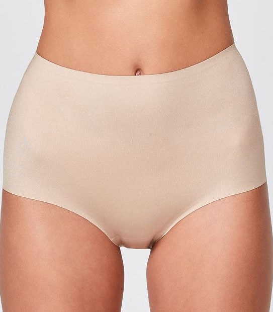 2 Pack Bonded No Show Full Briefs