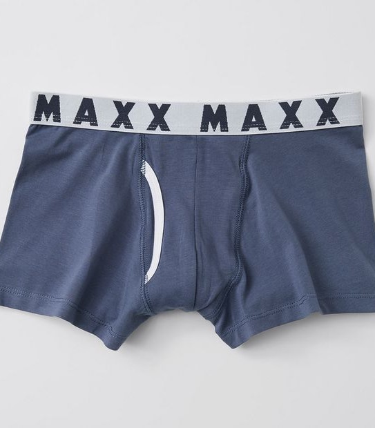 Maxx Fly Front Trunks 3 Pack