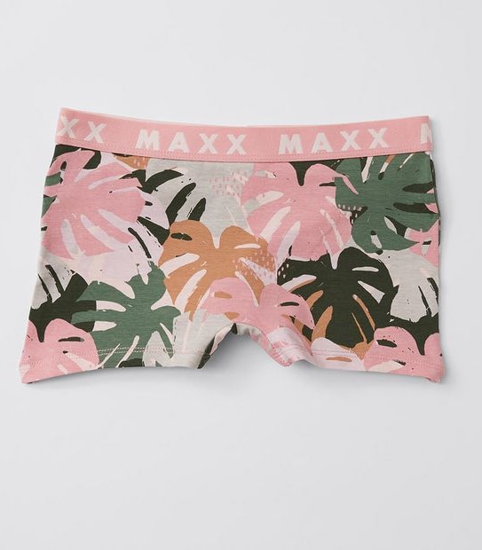 Maxx Shortie 3 Pack