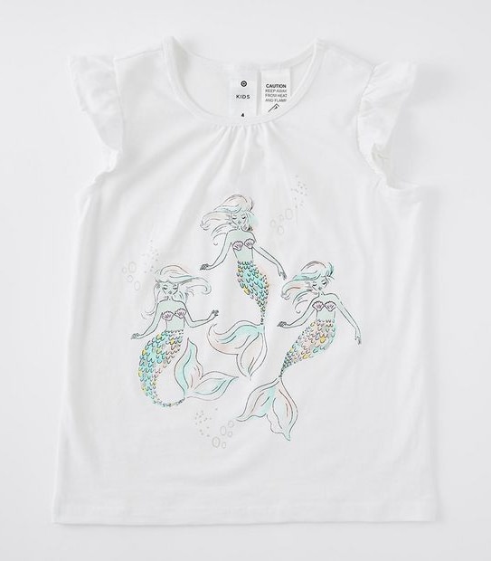Mermaid Pyjama Set