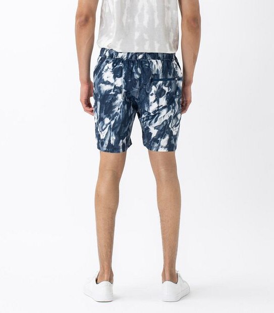 ZxZanerobe Marble Volley Shorts