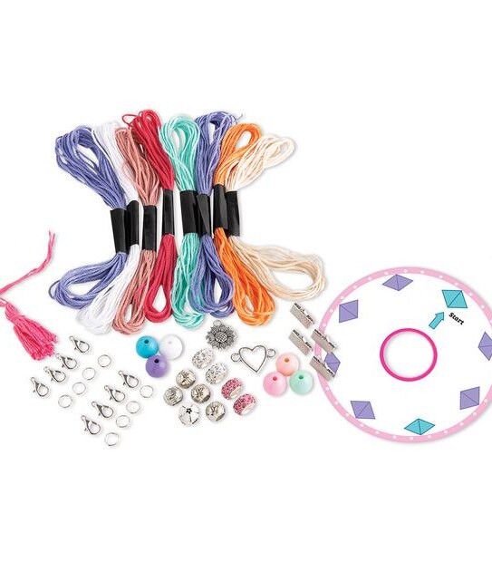 Curious Craft - Dream Big Bling-It Make Your Own Bracelets