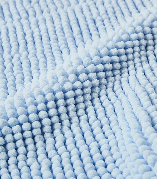 Bobble Bath Mat