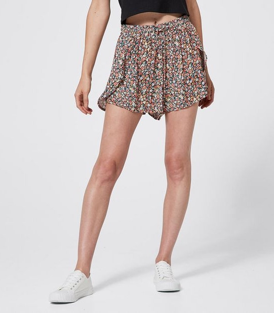 Lily Loves Wrap Shorts