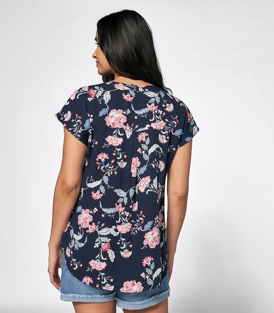 Dallas Dolman Sleeve Top
