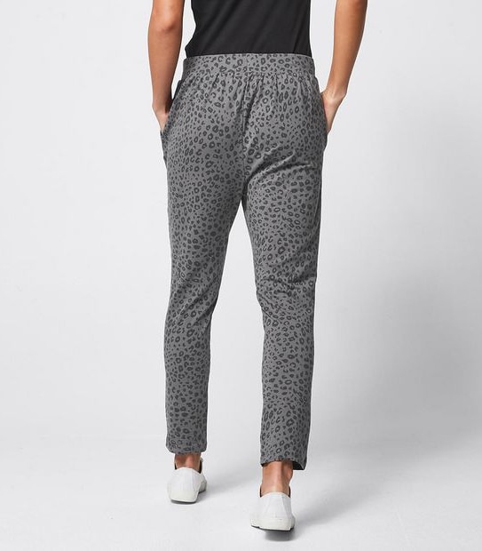 Jersey Drop Crotch Pants