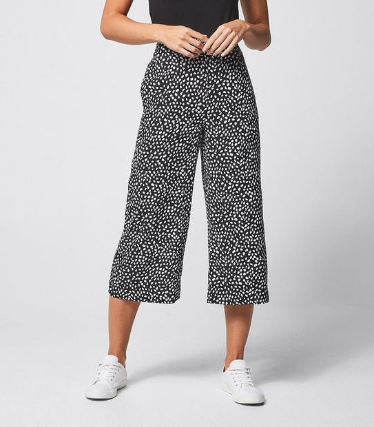 Culotte Pants