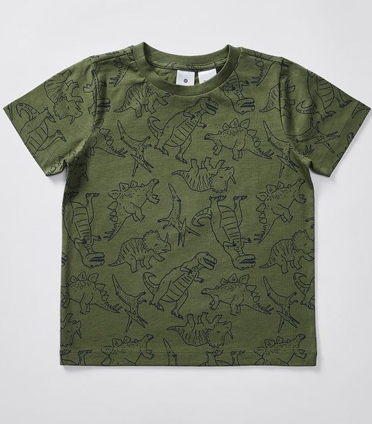 Dinosaur Pyjama Set