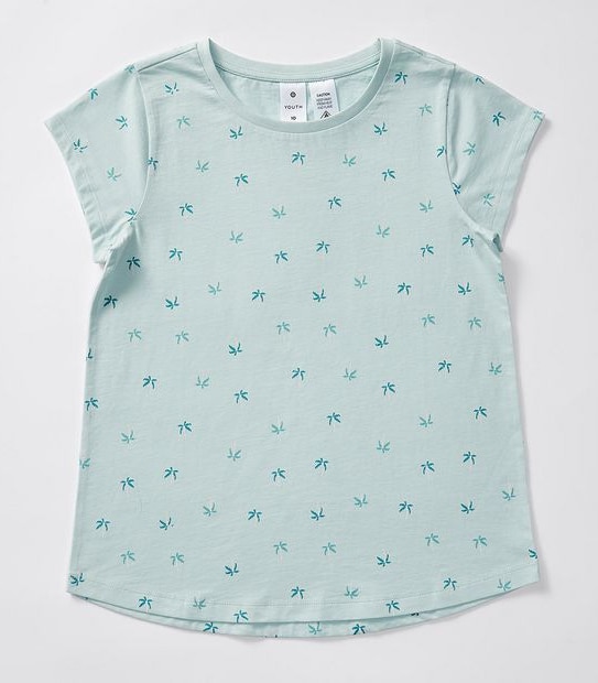 Palm Tree Pyjama Set