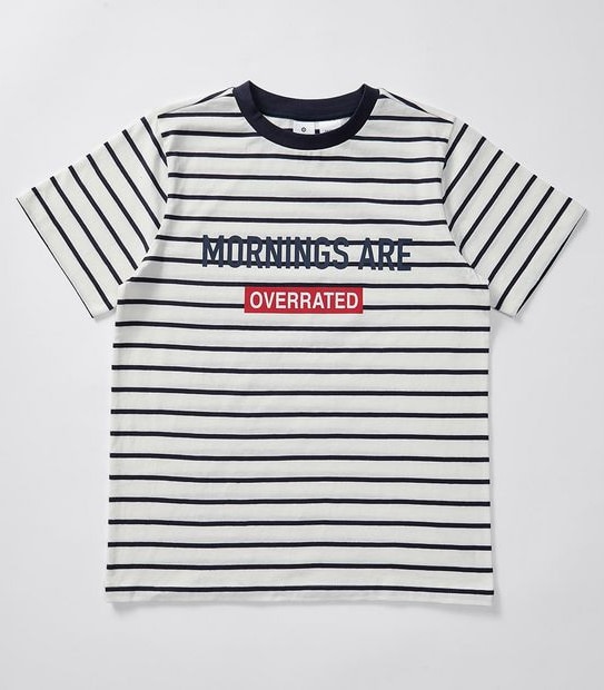 Striped Pyjama Set