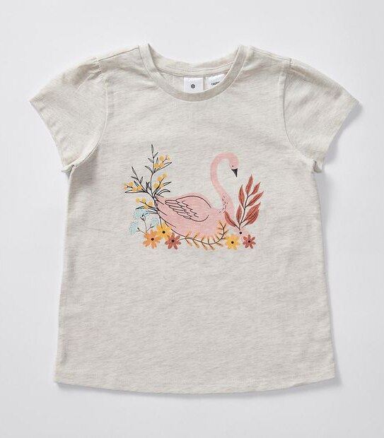 Swan Pyjama Set