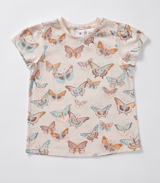 Butterfly Pyjama Set