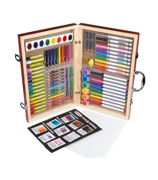 Crayola Deluxe Art Set
