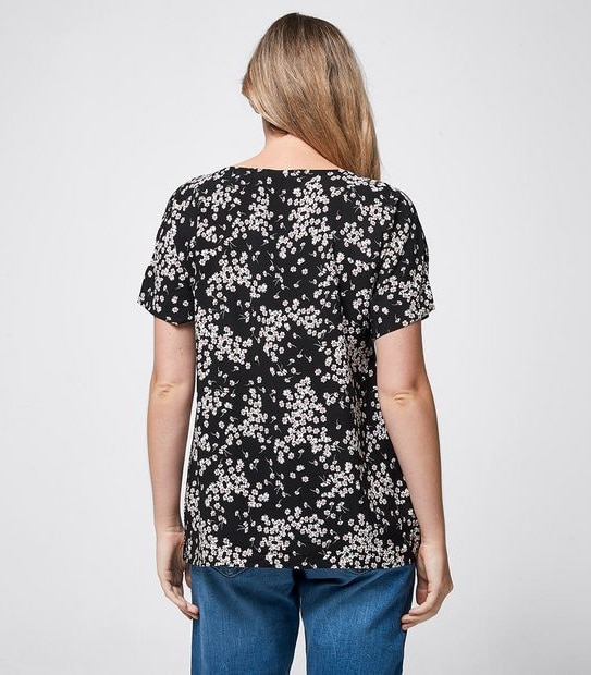 Mary Woven Blouse