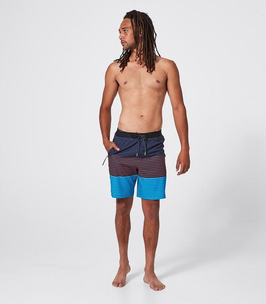 Pipint Hot Gradient Boardshorts