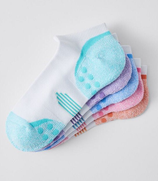 Maxx Low Cut Socks 5 Pack