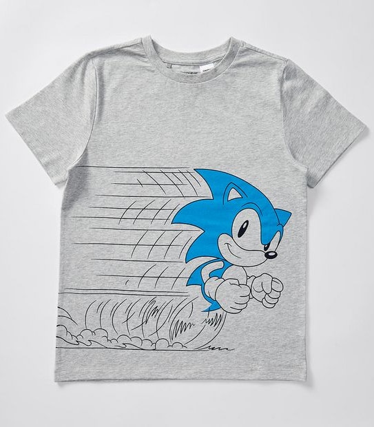 Sonic Pyjama Set