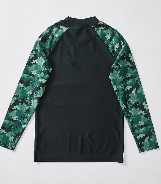 Minecraft Long Sleeve Rashie