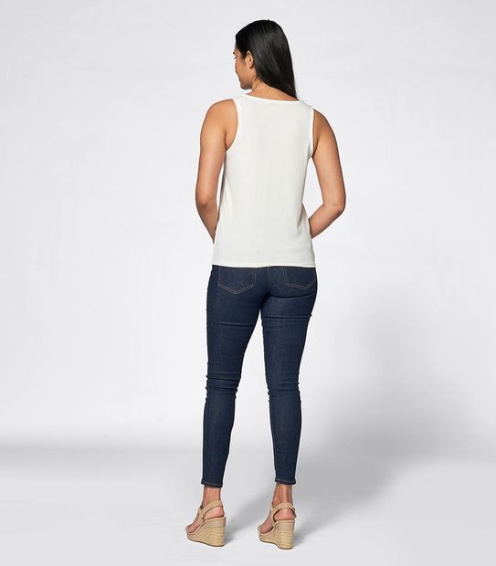 Ribbed Tank Top