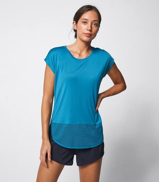Active Mindful Mesh T-Shirt