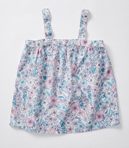 Floral Pyjama Set