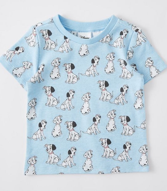 Baby Disney 101 Dalmation Pyjama Set
