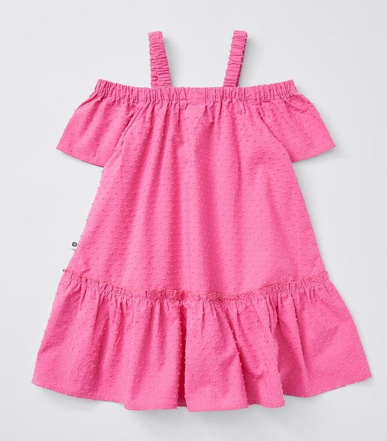 Piping Hot Textured Dress