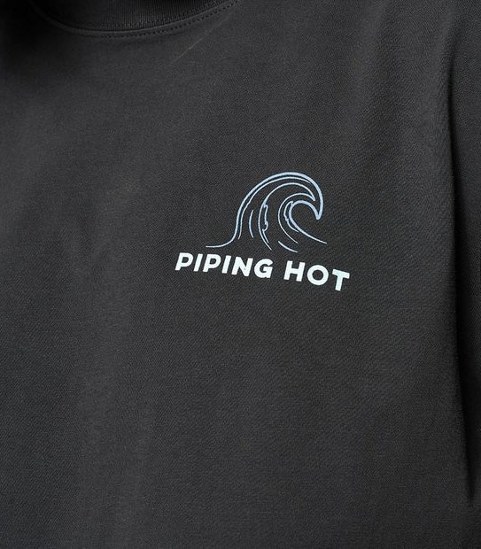 Piping Hot Surf Club T-Shirt
