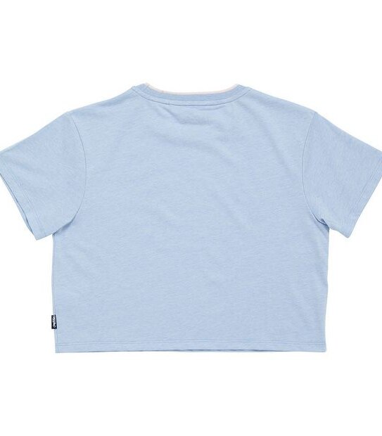 Mossimo Valley Crop T-shirt