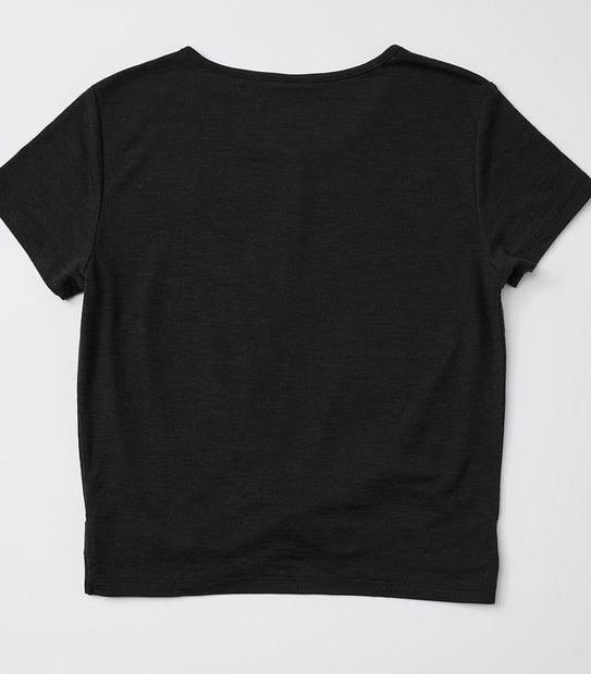 Active Twist Front T-shirt