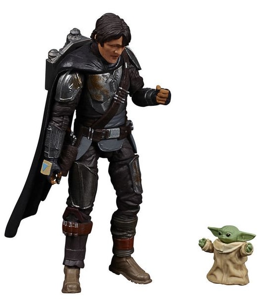 Star Wars The Vintage Collection (Din Djarin) & The Child