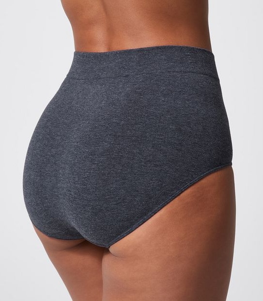 Organic Cotton Seamfree Full Briefs