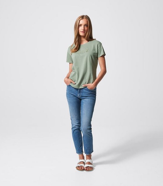 Avery Embellished T-Shirt