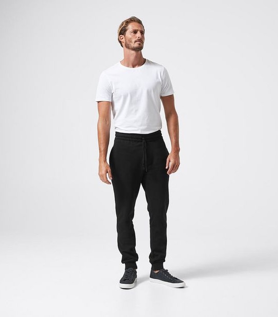 Cuffed Trackpants