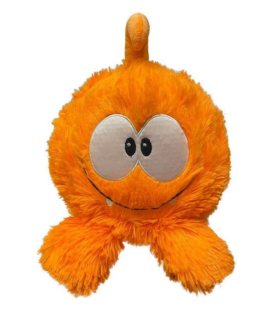Neon Novelty Plush Balls - Assorted*