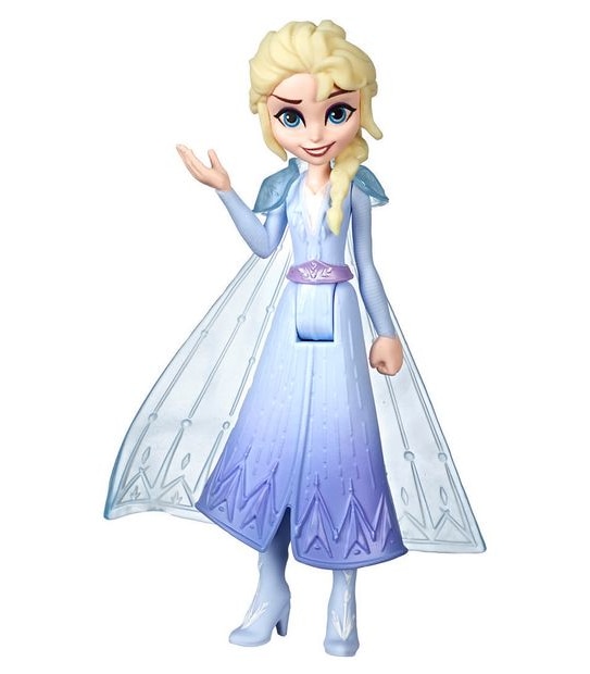 Disney Frozen 2 - Small Doll Collectible Figure Assorted